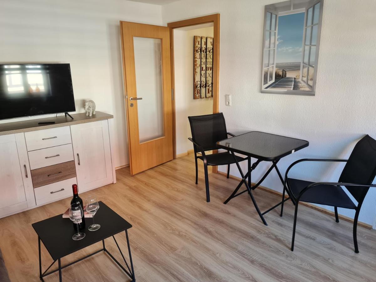 Appartamento Bertel 5 Wernigerode Esterno foto