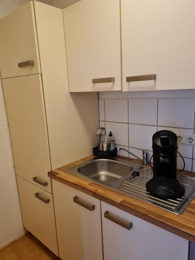 Appartamento Bertel 5 Wernigerode Esterno foto